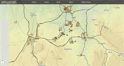 Desktop Screenshot of mapofcappadocia.com