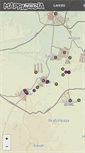 Mobile Screenshot of mapofcappadocia.com